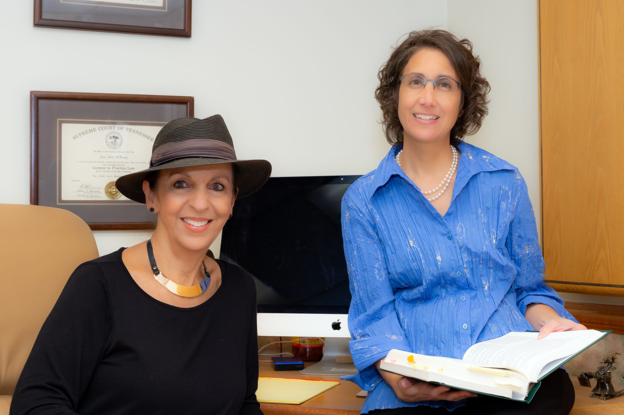 Estate Planning with Victoria and Anne McKiney of McKinney and Tillman, P.C.